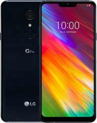 Замена сенсора на телефоне LG G7 Fit в Иркутске